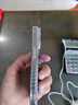 鹿途者 DEERWALKins藍(lán)光油畫(huà)蝴蝶花朵適用iPhone16Promax手機(jī)殼新款蘋(píng)果15pro閃粉鏡頭膜帶手鏈14網(wǎng)紅高級(jí)感ins風(fēng) 【黑蝴蝶白玫瑰】閃粉鏡頭膜+蝴蝶結(jié)透黑珠鏈 iPhone  曬單實(shí)拍圖