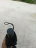 仟居佳 全自動雨傘男女晴雨兩用三折傘曬遮陽傘折疊太陽傘晴雨傘 【經(jīng)典黑色】96根 12骨 -自動傘 曬單實(shí)拍圖