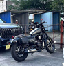 賽科龍RA250復(fù)古巡航摩托車(chē)250CC水冷對(duì)標(biāo)競(jìng)品無(wú)極CU250灰石250閃250 RA250水冷皮帶版灰色 曬單實(shí)拍圖