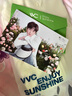 VVC成毅同款防曬帽女夏防紫外線(xiàn)遮陽(yáng)帽無(wú)痕帽戶(hù)外騎行男女同款太陽(yáng)帽 茶綠褐 曬單實(shí)拍圖
