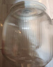 美的（Midea）花漾0膠水全玻璃全自動養(yǎng)生壺 辦公室多功能煮茶壺 燒水壺恒溫電熱水壺煮茶器花茶壺1L YS10B101 曬單實拍圖