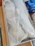 森達(dá)女鞋春夏新款商場同款通勤真皮鞋粗跟淺口單鞋高跟鞋XAG01CQ4 米白 38 曬單實(shí)拍圖