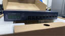 普聯(lián)（TP-LINK）10G以太網(wǎng)萬兆交換機(jī) 家用網(wǎng)絡(luò)交換器 網(wǎng)線分線器分流器 TL-ST1008F 8口萬兆SFP+光口 曬單實(shí)拍圖