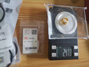 寶慶銀樓黃金耳環(huán)足金車花寬面耳飾時尚滿天星耳釘送媽媽母親節(jié)生日禮物 足金寬面車花耳環(huán)一對 約2.5g 曬單實拍圖
