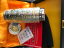 ZSR銀杯子999純銀內膽禮品杯足銀茶杯過(guò)濾九龍銀水杯商務(wù)高檔保溫杯 九龍金銀 足銀內膽 361ml 贈皮禮盒+證書(shū) 曬單實(shí)拍圖