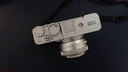 富士（FUJIFILM）X-E5／XE5 微單相機 單機身 4020萬(wàn)像素 7檔五軸防抖 膠片模擬撥盤(pán) 6k30p視頻拍攝 銀色 曬單實(shí)拍圖