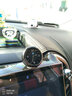 達珀德 車(chē)載時(shí)鐘汽車(chē)擺件車(chē)用電子表車(chē)內鐘表時(shí)間表鐘電子鐘石英表 寶馬5系3系7系2系1系X1X3X5 曬單實(shí)拍圖