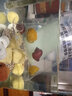 墨之瑤蘋果螺觀賞螺魚缸清潔除藻螺草缸工具黃金紫紋神秘螺水族淡水寵物 雙喜臨門（黃金螺2紫紋螺2） 曬單實拍圖