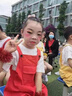 白葵曼六一演出服背帶褲短褲套裝男童女童彩色吊帶褲畢業(yè)照多巴胺畢業(yè)季 黃色背帶短褲+白色T恤+黑條襪 120 cm 曬單實(shí)拍圖