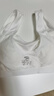 愛莉兒&歐蘿拉初中高中生內(nèi)衣14-16歲少女文胸學生三階段女生女童發(fā)育期75B白 曬單實拍圖