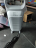 松下（Panasonic）石墨烯取暖器家用辦公臺式桌面小巧暖風(fēng)機(jī)機(jī)械旋鈕觸摸按鍵升級款節(jié)能發(fā)熱傾倒斷電 語音款【陶瓷發(fā)熱】3檔可調(diào)/12H定時 曬單實拍圖