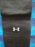 安德瑪（Under Armour）運(yùn)動護(hù)腿套長款護(hù)膝護(hù)小腿加壓籃球跑步成人秋冬保暖健身訓(xùn)練加長 21620011-001一只裝 L【上圍36cm丨下圍24cm丨長49cm 曬單實拍圖