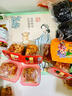 湘戀憶深湖南長(zhǎng)沙特產(chǎn)小吃長(zhǎng)沙岳陽常德湘西張家界中秋節(jié)日送禮品大禮包 長(zhǎng)沙有禮（12件2018克） 曬單實(shí)拍圖