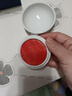 西泠光明朱砂印泥紅色書法蓋章印油國畫毛筆印章古法老式篆刻印尼印臺初學者西冷印社書畫專用傳統(tǒng)送禮 西泠光明朱砂印泥30克 曬單實拍圖