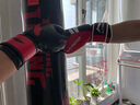 李寧（LI-NING）拳擊手套成人散打自由搏擊手套打沙包拳套男女格斗比賽訓(xùn)練 曬單實(shí)拍圖