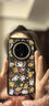 CASETIFY Maltese線條小狗  小狗博物館 適用于HUAWEI華為 Mate 70/60/Pro手機(jī)保護(hù)殼 透明黑框 Huawei Mate 70 Pro 曬單實拍圖