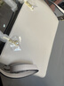布契拉提意大利包包女包輕奢手提包新款斜挎包單肩包送老婆媽媽情人節(jié)禮物 米白色 曬單實拍圖