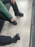 李寧云浪-厚底一腳蹬|休閑鞋女鞋秋冬都市通勤百搭運動(dòng)鞋AGLU300 曬單實(shí)拍圖