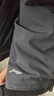 李寧（LI-NING）戶(hù)外CF溯丨短羽絨服男子冬季寬松85%鴨絨活力上衣外套AYMU221 曬單實(shí)拍圖
