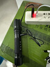 蟻刻18650鋰電池圓頭充電器線3.7v4.2強(qiáng)光手電筒頭燈直充沖座充26650 USB充電線*1條線 曬單實(shí)拍圖
