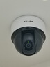 普聯(lián)（TP-LINK）安防POE有線監(jiān)控攝像頭手機遠程全景旋轉(zhuǎn)云臺吸頂半球看家庭商用室內(nèi)家用高清網(wǎng)絡視像探頭 400萬紅外半球【標準版】 64G 曬單實拍圖