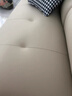 沙發(fā)客廳2025新款真皮直排小戶型沙發(fā)家用簡約現(xiàn)代貓抓皮工廠直營 大四人3.2米-直排【加厚貓爪皮】 高密度回彈海綿【旗艦款】 曬單實拍圖