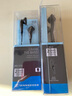 森海塞爾（Sennheiser）【日本直郵】有線入耳式耳機 高音質(zhì) 高分辨率有線耳機 MX 375【黑色】 曬單實拍圖