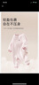 戴維貝拉新生兒嬰兒衣服爬服春秋裝男寶女寶長(zhǎng)袖哈衣連體衣 曬單實(shí)拍圖