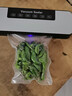 京悠雨德國品質(zhì)真空封口機家用商用干濕兩用全自動抽真空包裝機大功率食品保鮮機塑封機不挑袋抽臘肉 紫光智能觸屏真空機【30個真空袋 曬單實拍圖