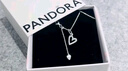 潘多拉（PANDORA）恒耀粉蝴蝶戒指粉色心形蝴蝶結(jié)甜美精致七夕情人節(jié)禮物送女友 曬單實(shí)拍圖