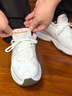 耐克（NIKE）男鞋 25春季新年款運動(dòng)鞋老爹鞋 AIR MAX氣墊鞋 跑步鞋休閑鞋子 102/現貨速發(fā)/店長(cháng)主推 42 曬單實(shí)拍圖
