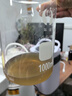 馬納卡家用純露機小型智能蒸餾水機玫瑰鮮花實(shí)驗室牙科蒸餾機提煉精油 中配新款MNK-200B+精油分離器 曬單實(shí)拍圖