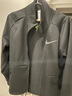 耐克（NIKE）Therma-FIT男時(shí)尚潮流茄克外套長(cháng)袖訓練上衣加絨保暖立領(lǐng)運動(dòng)夾克 DM5941-010 M 曬單實(shí)拍圖