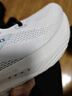 布魯克斯（BROOKS）男子透氣緩震跑鞋Glycerin 22甘油22 光亮白/冬季藍(lán)/黑色 44  曬單實(shí)拍圖