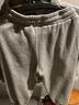 匡威（Converse）匡威兒童套裝春秋季男童polo領(lǐng)假兩件衛(wèi)衣長褲兩件套潮流套裝 巖嶺灰 120 /60 【建議身高110-116cm】 曬單實(shí)拍圖