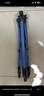 【全網(wǎng)低價(jià)】蒙瑪特(Mont Marte)折疊畫架 金屬可伸縮加高鋁合金畫板架手搖式素描展示架藍(lán)色寫生架子MEA0062BCN美術(shù)寫生 曬單實(shí)拍圖