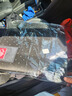 汽車坐墊屁墊單片車用座椅車載座位墊主駕駛單個車內(nèi)墊子四季通用 膚嬰兒絨灰色單片坐墊 曬單實拍圖