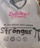 笛莎（DEESHA）童裝女童加絨加厚衛衣2024冬季新款小女孩兒童時(shí)髦洋氣圓領(lǐng)衛衣 柔紫色 140 曬單實(shí)拍圖