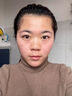 泊泉雅蘆薈氨基酸洗面奶補(bǔ)水保濕深層清潔毛孔嫩白不緊繃草本溫和潔面乳 一瓶裝【500g】 曬單實(shí)拍圖