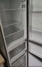 創(chuàng  )維216升三開(kāi)門(mén)風(fēng)冷免除霜無(wú)霜家用節能出租房低音小型多門(mén)電冰箱小冰箱宿舍 曬單實(shí)拍圖