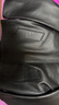 凱撒鹿皮真皮皮衣男士翻領新西蘭紅鹿皮夾克外套KS83516黑色180/96A 曬單實拍圖