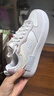 斯凱奇（Skechers）女鞋時(shí)尚百搭板鞋復古休閑鞋輕便舒適運動(dòng)鞋通勤鞋185032 曬單實(shí)拍圖