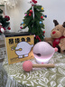赟婭木魚(yú)小夜燈送朋友男生生日禮物女生搞怪沙雕桌面擺件創(chuàng  )意解壓治愈 西瓜粉-禮盒禮袋裝 曬單實(shí)拍圖