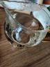 元正正山堂正 山堂德化茶杯單杯品茗杯功夫茶主人杯個(gè)人杯 玲瓏公杯（玻璃杯） 曬單實(shí)拍圖