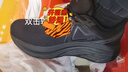 匹克（PEAK）態(tài)極科技千里厚底緩震保護穩(wěn)定競訓(xùn)寬楦鞋馬拉松運動鞋 【男款】全黑-冬練三九 39 曬單實拍圖