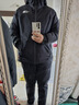 北面（The North Face）三合一沖鋒衣男羽絨內膽防風(fēng)防水保暖外套83RR 4H0/黑色 XXL/185  曬單實(shí)拍圖