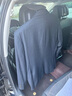迪加倫 車用衣架 車載掛衣服支架 多功能 汽車座椅背衣架 西裝衣架掛鉤 商務(wù)型 汽車用品 曬單實(shí)拍圖