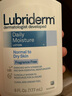 Lubriderm露比黎登補水保濕滋潤神經酰胺乳木果果酸身體乳緩解干燥抗皺修復 日常保濕-無香177ml 含果酸 曬單實拍圖