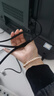 UNNLINK DP轉(zhuǎn)HDMI轉(zhuǎn)接線 4K60Hz高清連接線 DisplayPortl轉(zhuǎn)HDMI視頻線臺(tái)式機(jī)顯卡接口接電視顯示器投影儀 【4K60Hz標(biāo)準(zhǔn)款】DP轉(zhuǎn)HDMI線 2米 曬單實(shí)拍圖