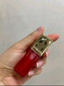 嬌蘭（Guerlain）親親蜜吻精華唇蜜458蜜光活力玫瑰色9.5ml口紅生日禮物送女友 曬單實(shí)拍圖